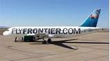 Pictures of Frontier Airlines Reservation Change