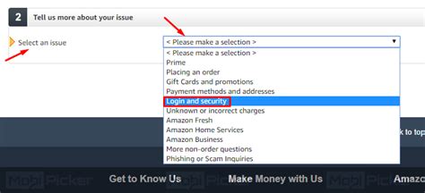 Click prime or something else at the top of the customer support page. How to Delete Amazon Account Permanently | MobiPicker