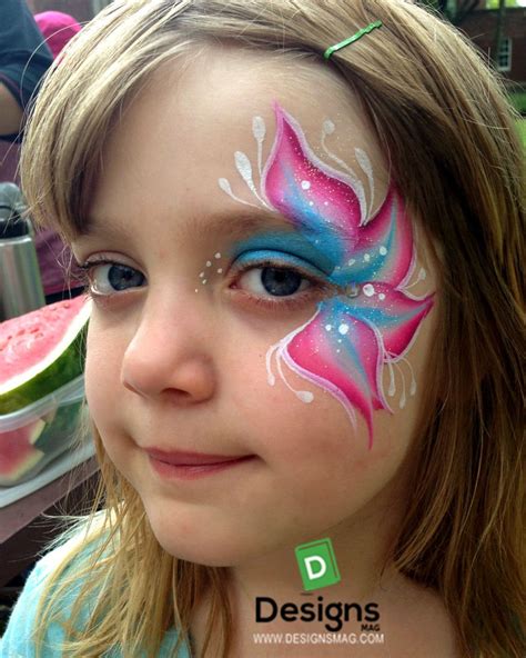 75 Easy Face Painting Ideas Face Painting Makeup Page 9