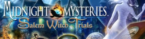 Midnight Mysteries Salem Witch Trials все достижения ачивки трофеи