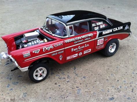 56 Chevy Gasser Model Cars Hot Sex Picture