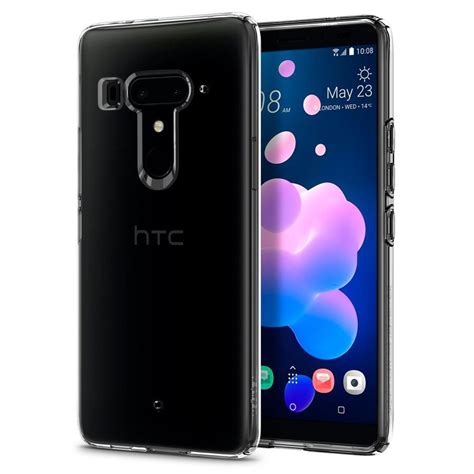 Htc u12 plus có màn hình quad hd+ 6 inch với tỉ lệ 18:9 phủ kính cường lực gorilla glass. HTC U12 Plus Case Liquid Crystal