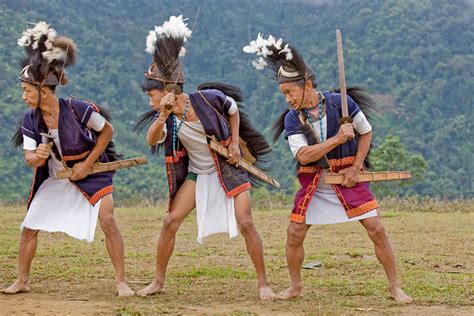 Northeast Indian Tribes And People Northeast Indian State Arunachal