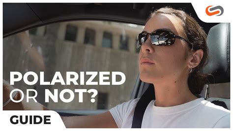 Polarized Vs Non Polarized Sunglasses For Driving Sportrx