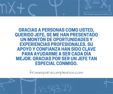 Modelo De Carta De Agradecimiento Laboral A Un Jefe Kulturaupice