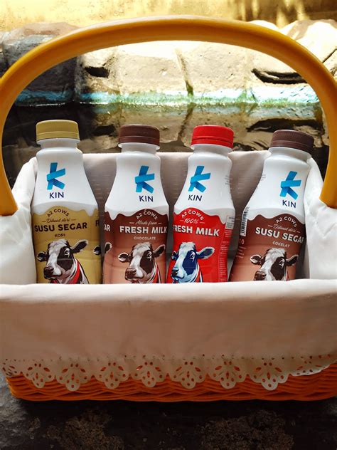 It was introduced in the united kingdom in 1905 and now consists of a number of products. KIN FRESH MILK, Sensasi Rasa Berbeda dari Sapi A