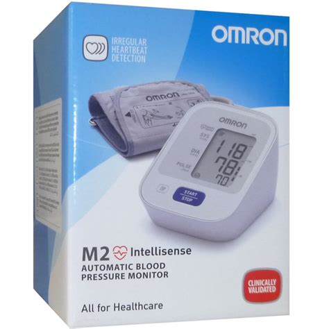 Omron M2 Basic Blood Pressure Monitor By Bruin Pharma Inc Made In Usa