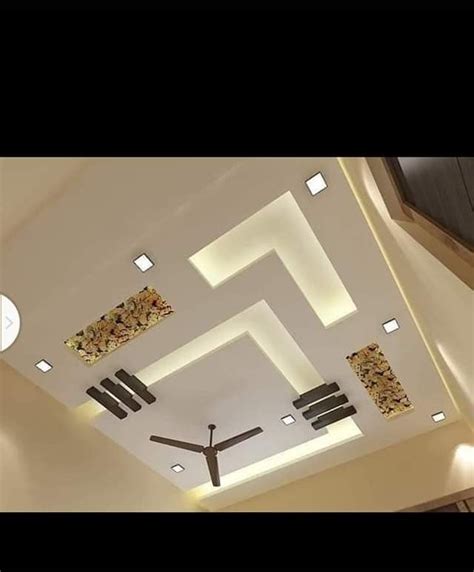 Aluminum False Ceiling Interior Designing Service In Noida