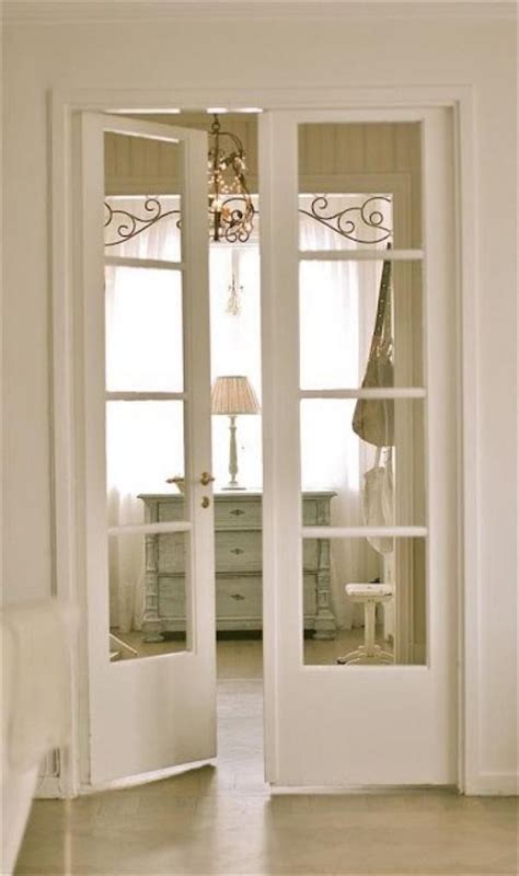Interior Glass French Doors Practical Stylish And Versatile Glass