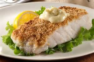 Easy Baked Cod