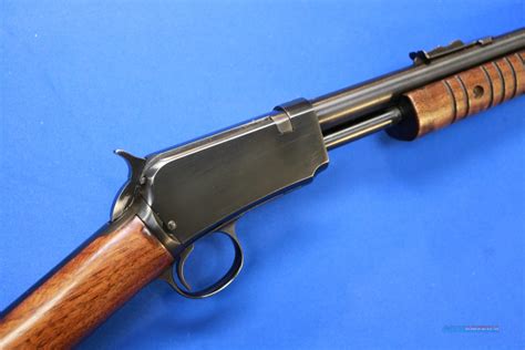 Winchester 62a Pump 22 Sllr 19 For Sale At
