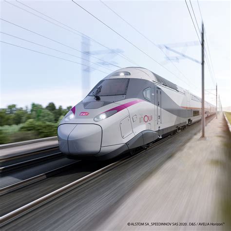 En Images From La Rochelle To Belfort How Alstom Is Developing The