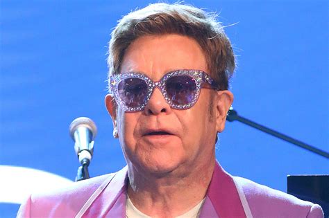 elton john ‘never really wanted to take drugs