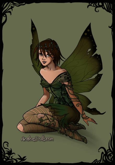 Earth Fairy By Amanmangor On Deviantart