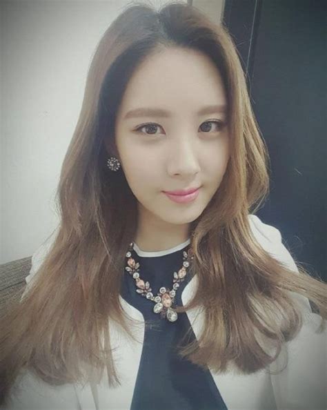 [naver Trans] Girls Generation Seohyun Cute Smile High End Beauty Netizen Nation Onehallyu