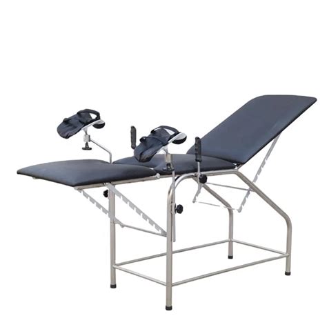 bt oe025 medical manual gyno exam bed hospital portable gynecology examination chair portable