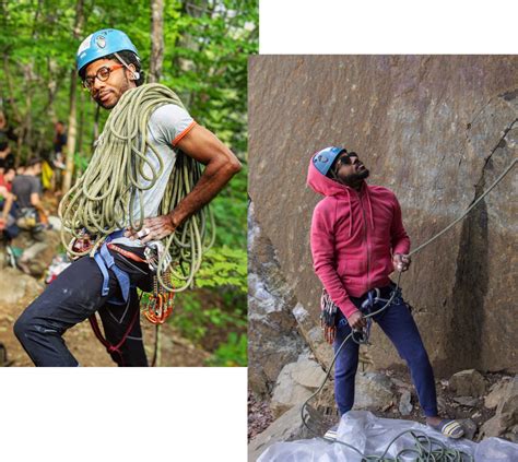 The Push For Diverse Climbing In New York Upstate Unearthed