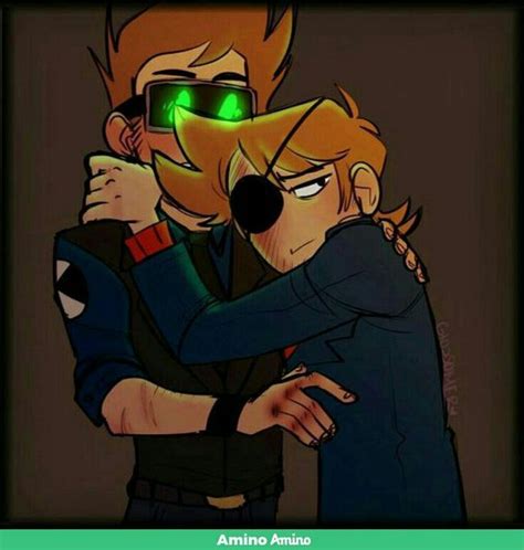 Pikczers Pl Tom X Tord 19 In 2021 Eddsworld Comics Otosection