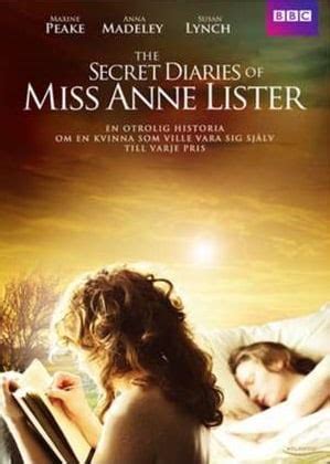 Picture Of The Secret Diaries Of Miss Anne Lister