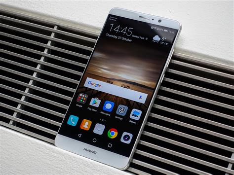 Huawei Mate 9 Specs Android Central