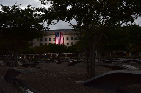 Top Leaders Honor 911 Victims At Pentagon Memorial Us Department