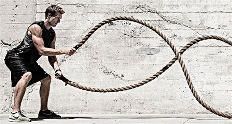 Top 12 Battle Rope Exercises For A Killer Body