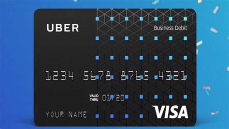 Uber Debit Card Gas Rebate