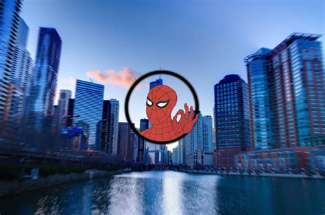 800x600 Resolution High Rise Buildings Spider Man Memes Hd