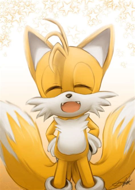 Cute Tails Sonic The Hedgehog Sonic Hedgehog Sonic The Hedgehog
