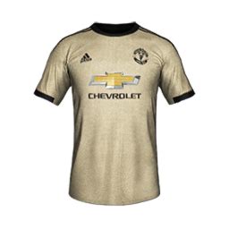 Manchester united logo by unknown author license: Kits | Manchester United | 2019/2020 (Updated) - FIFA 16 ...