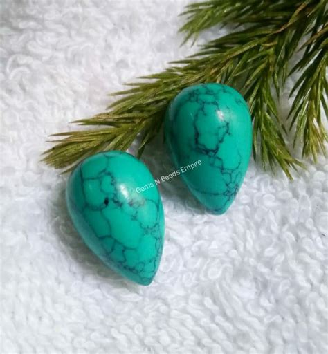 Turquoise Teardrop Teardrop Shape Turquoise Unique Items Products