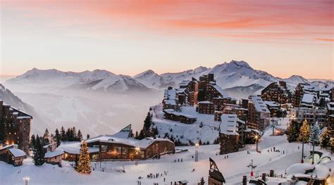 Les Plus Belles Stations De Ski En France