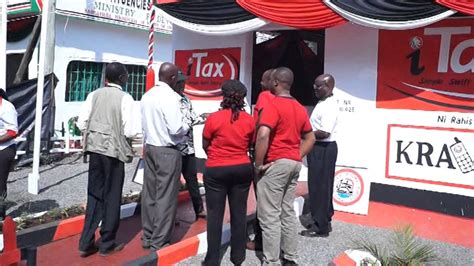 Kenya revenue authority upgraded its tax administration system for efficient and effective taxpayer service delivery through its online services. KENYA REVENUE AUTHORITY - Kisumu ASK REGIONAL Show advert ...