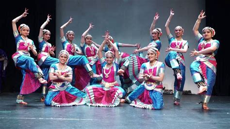 Bharatha Sri Dance Academy Aberdeen Youtube