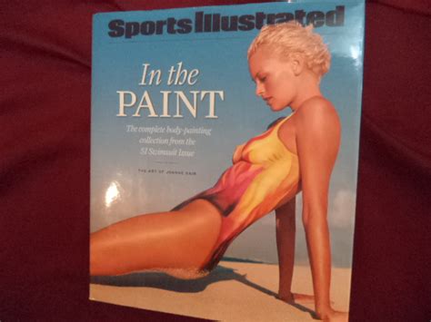 In The Paint The Complete Body Painting Collection From The Si