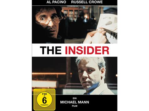 The Insider Blu Ray Dvd Online Kaufen Mediamarkt