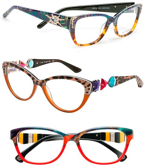 Lamatta Designer Eyeglass Frames