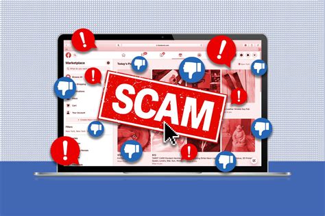 13 Scams That Are Troubling Buyers On Facebook Marketplace — Scam Tribune