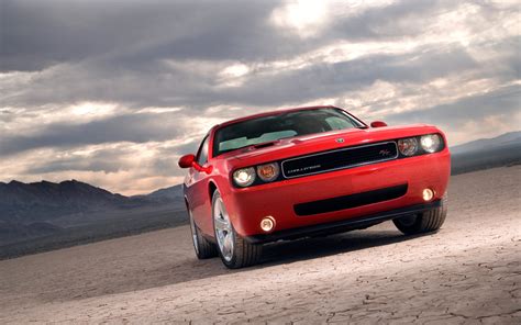 Sportsmuscle Cars Dodge Challenger 2010 Rt Mopar Special Edition Red