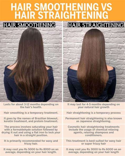 All You Need To Know About Hair Smoothening At Home Femina Health 1
