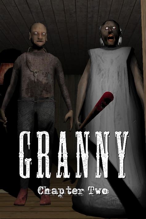 Granny Chapter Two 2019