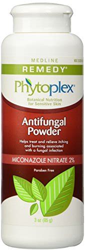 Remedy With Phytoplex Antifungal Powder