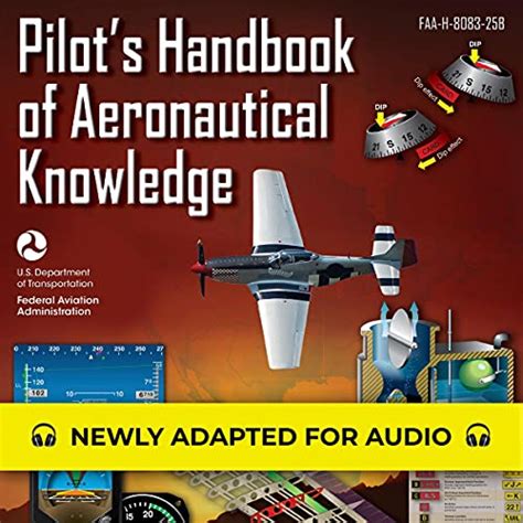 Pilots Handbook Of Aeronautical Knowledge Faa H 8083 25b Federal