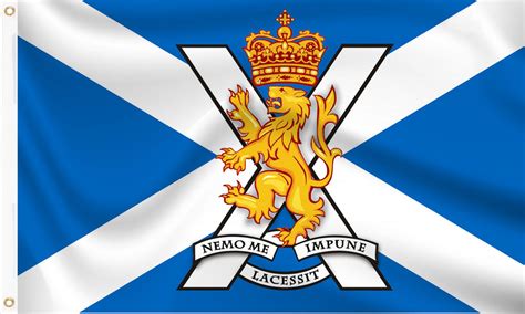 Buy Royal Regiment Of Scotland Flags Military Flags For Sale At Flag