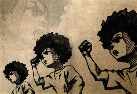 Boondocks Wallpaper Kolpaper Awesome Free Hd Wallpapers