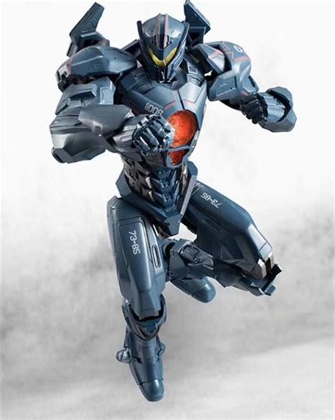 Anime Figure Pacific Rim 2 Gipsy Avenger Robot Titan Redeemer Bracer