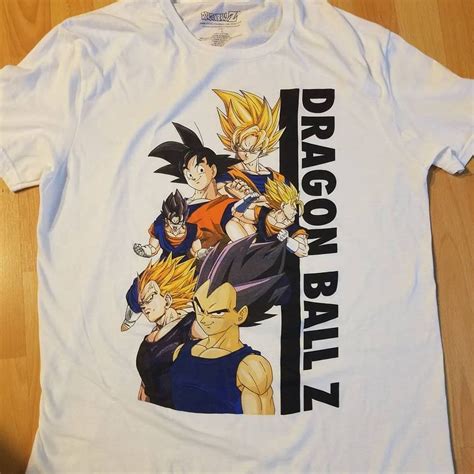 Dragon Ball Z Mens Clothing Dragonball Hd Wallpaper