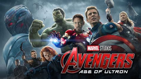 Kijk Marvel Studios Avengers Age Of Ultron Volledige Film Disney