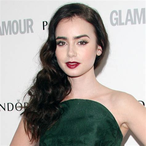 Lily Collins Biography Showing All Nycholiesa Norah