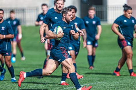Usa Mens Rugby Squad For Summer Series And Rwc Qualifier Djcoilrugby